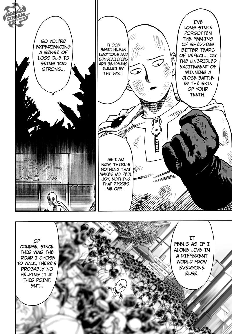 One-Punch Man Chapter 77 9